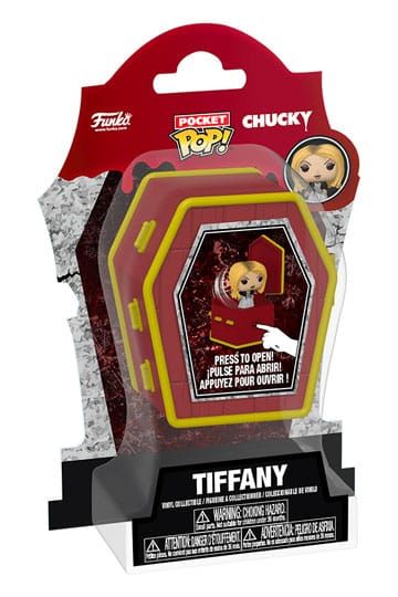 Funko Pocket Pop! Tiffany in Coffin, Chucky  (Child's Play)