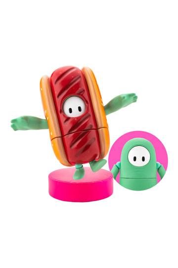 Action Figure,  Mint Chocolate/Hot Dog Skin, Fall Guys: Ultimate Knockout