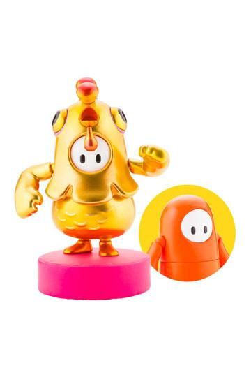 Action Figure, Legendary Edition Orangeade/Golden Chicken Costume, Fall Guys: Ultimate Knockout