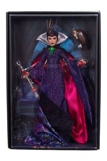 2025 Disney Collector Doll, Evil Queen, Snow White