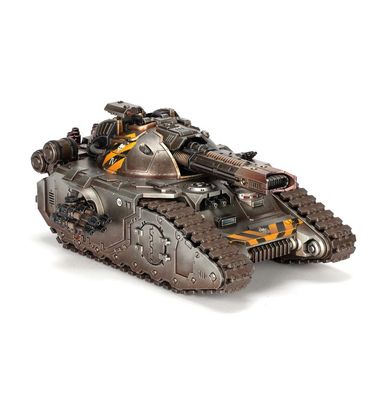 Warhammer The Horus Heresy, Glaive Super-heavy Special Weapons Tank
