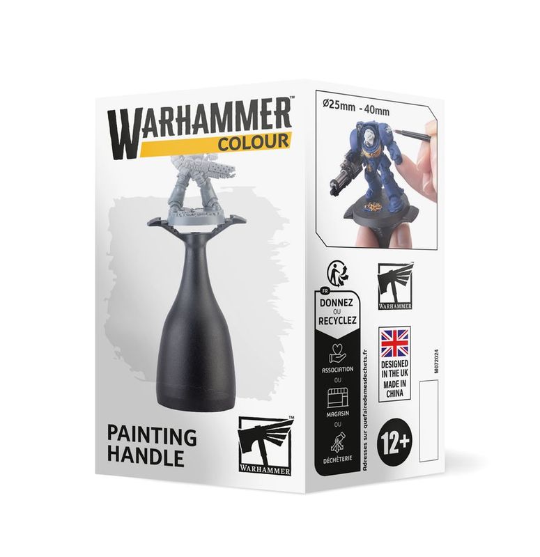 Citadel Tools: Painting Handle