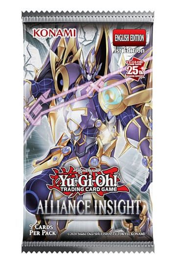 Booster, Alliance Insight, Yu-Gi-Oh! TCG