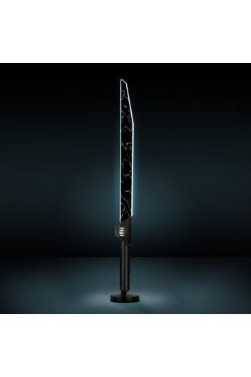 Lamp, Mandalorian Darksaber, Star Wars