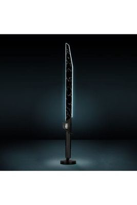 Lamp, Mandalorian Darksaber, Star Wars