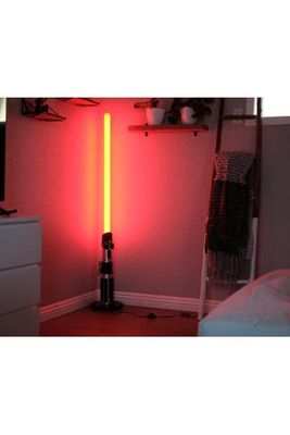Floor Lamp, Darth Vader Lightsaber, Star Wars