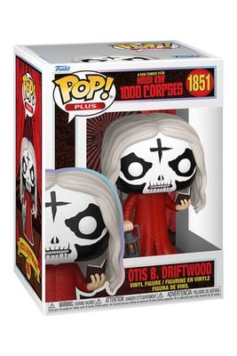 Funko Pop! Plus #1851 Otis B. Driftwood, House of 1000 Corpses