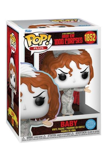 Funko Pop! Plus #1852 Baby, House of 1000 Corpses