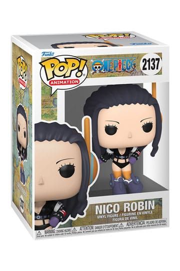 Funko Pop! Animation #2137 Nico Robin, One Piece
