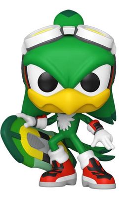 Funko Pop! Games #1117 Jet, Sonic the Hedgehog