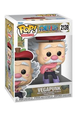 Funko Pop! Animation #2139 Vegapunk, One Piece