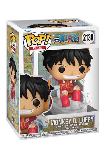 Funko Pop! Plus #2138 Monkey D. Luffy, One Piece
