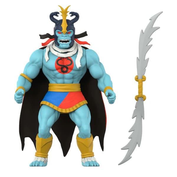 Action Figure 2-pack, Mumm-Ra's Tomb, Thundercats Vintage Collection