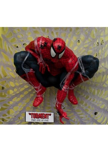 PVC Statue, Spider-man