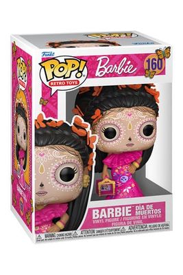 Funko Pop! Retro Toys #160 Barbie Dia de Muertos, Barbie