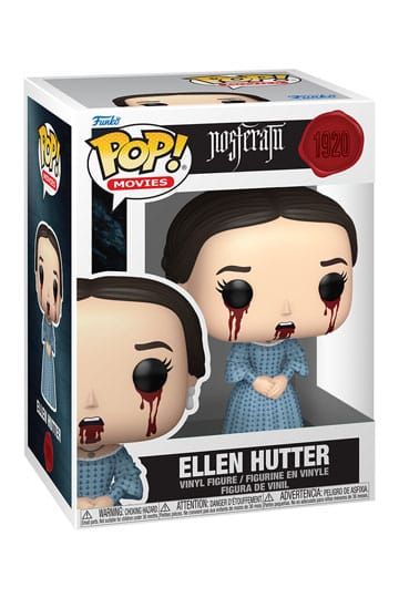 Funko Pop! Movies #1920 Ellen Hutter, Nosferatu