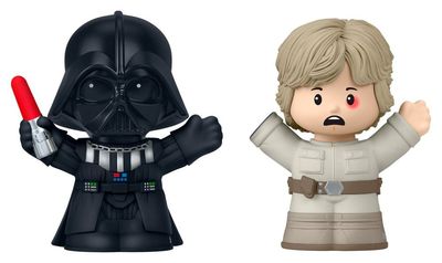 Little People Collector 2-Pack, Star Wars The Empire Strikes Back
