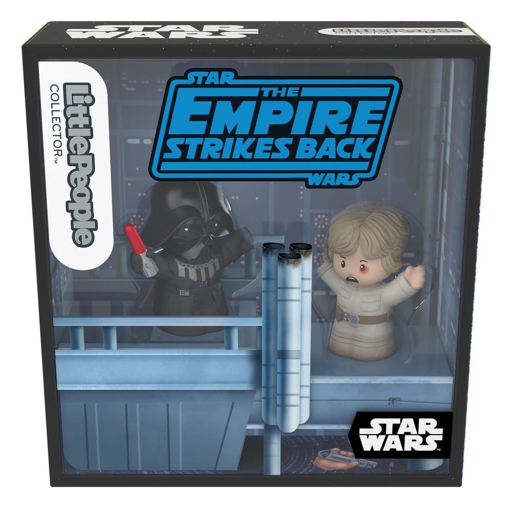Little People Collector 2-Pack, Star Wars The Empire Strikes Back
