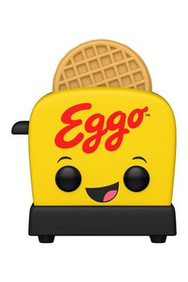 Funko Pop! Ad Icons #254 Eggo With Toaster
