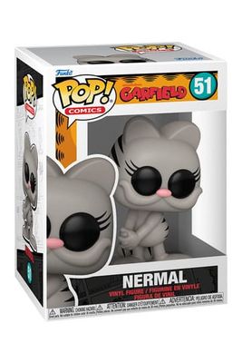 Funko Pop! Comics #51 Nermal, Garfield