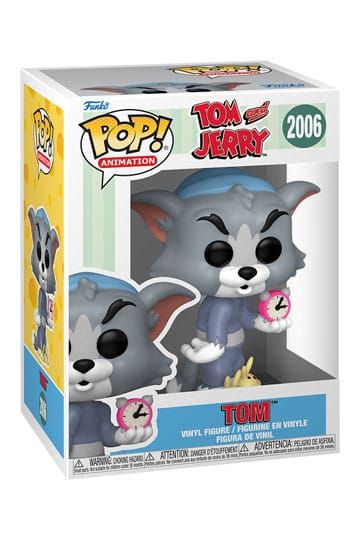 Funko Pop! Television #2006 Tom, Tom and Jerry