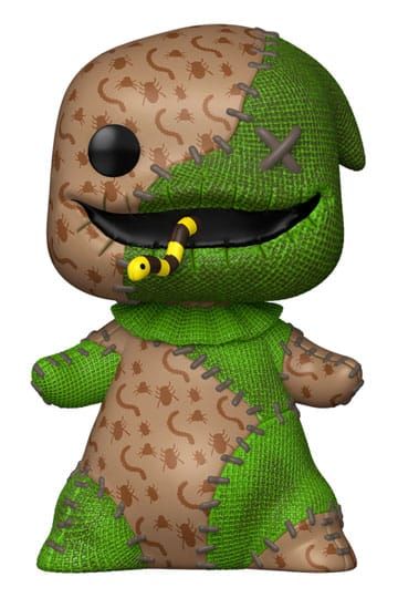 Funko Pop! #1634 Patchwork Oogie Boogie, The Nightmare before Christmas