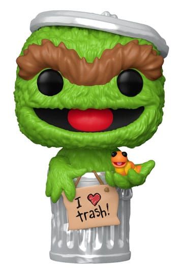 Funko Pop! Television #1793 Oscar the Grouch, Sesame Street