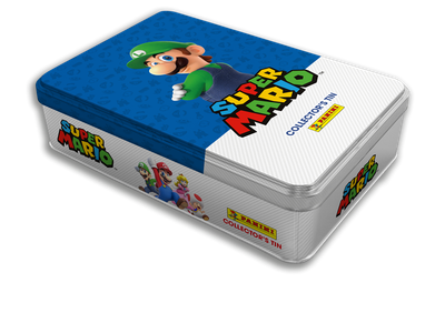 Collector's Tin, Super Mario It's-a Me, Mario!