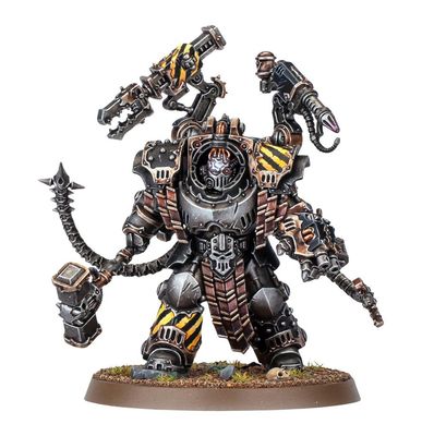 Warhammer 40k, Chaos Space Marines: Kravek Morne