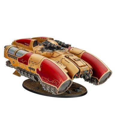 Warhammer The Horus Heresy, Legio Custodes: Coronus Grav-Carrier