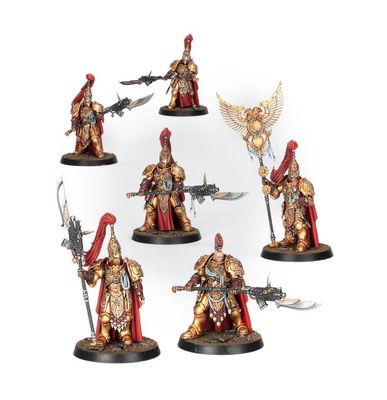 Warhammer The Horus Heresy, Legio Custodes: Custodian Guard Sodality