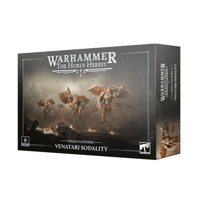 Warhammer The Horus Heresy, Legio Custodes: Venatari Sodality