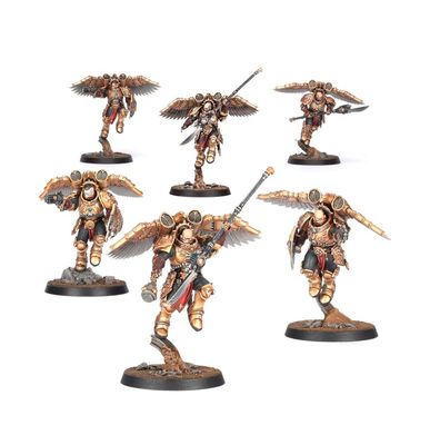 Warhammer The Horus Heresy, Legio Custodes: Venatari Sodality