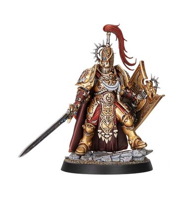 Warhammer The Horus Heresy, Legio Custodes: Shield Captain