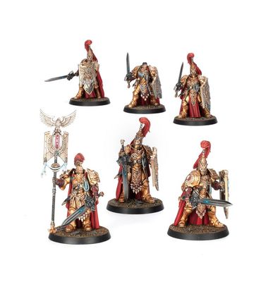 Warhammer The Horus Heresy, Legio Custodes: Sentinel Guard Sodality