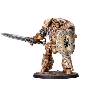 Warhammer The Horus Heresy, Legio Custodes: Custodian Dreadnought
