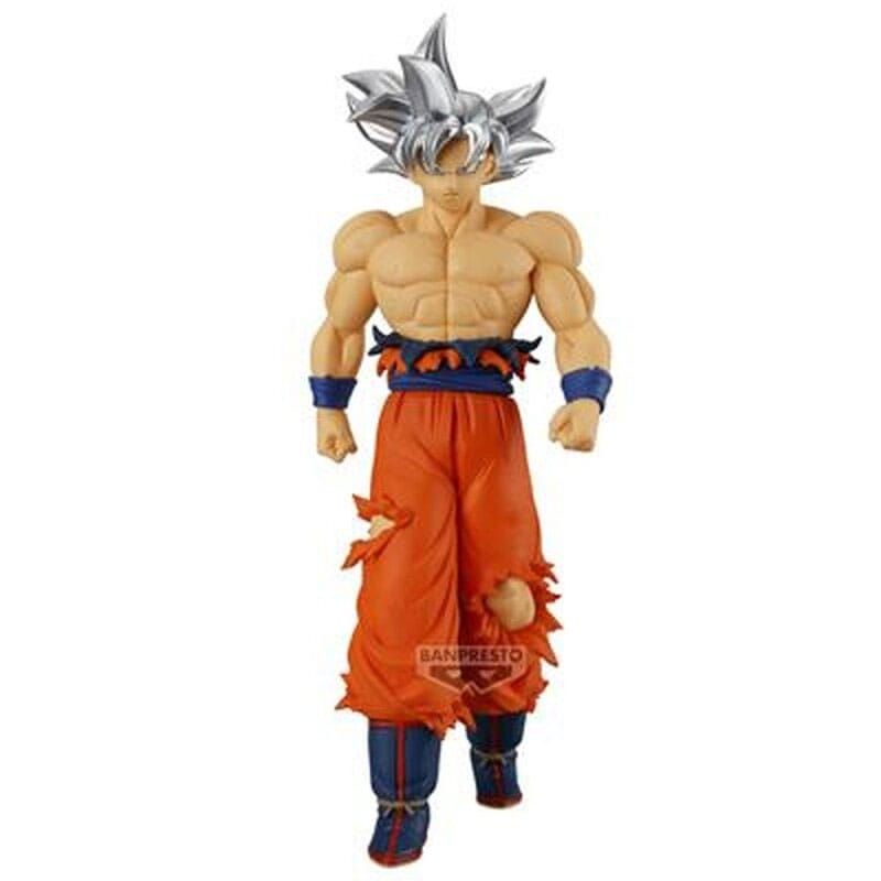 Beeldje, PVC Statue, Son Goku Ultra Instinct,  Dragon Ball Z