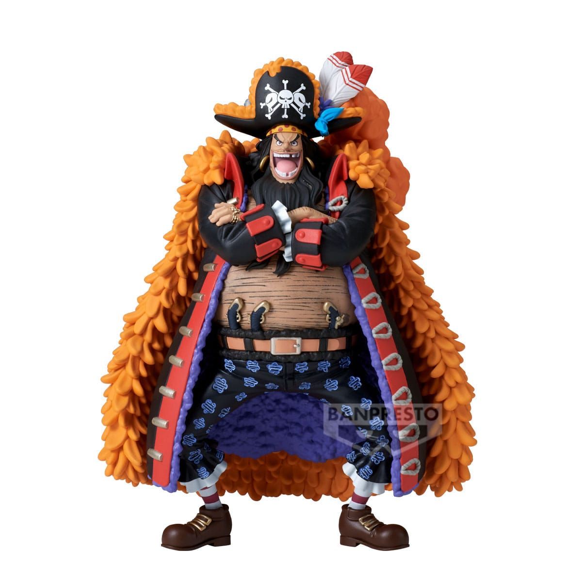 PVC Statue, Marshall D. Teach, One Piece
