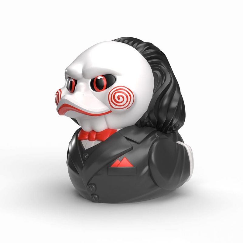Badeendje, Billy the Puppet, Saw