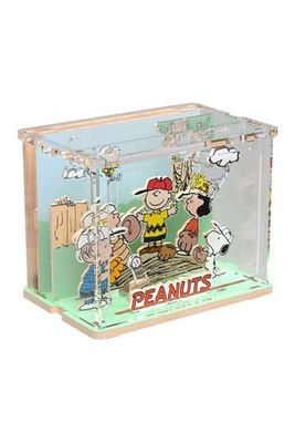 Craft Kit, Baseball Time, Peanuts