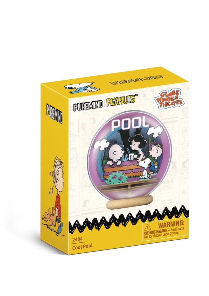 Craft Kit, Cool Pool, Peanuts