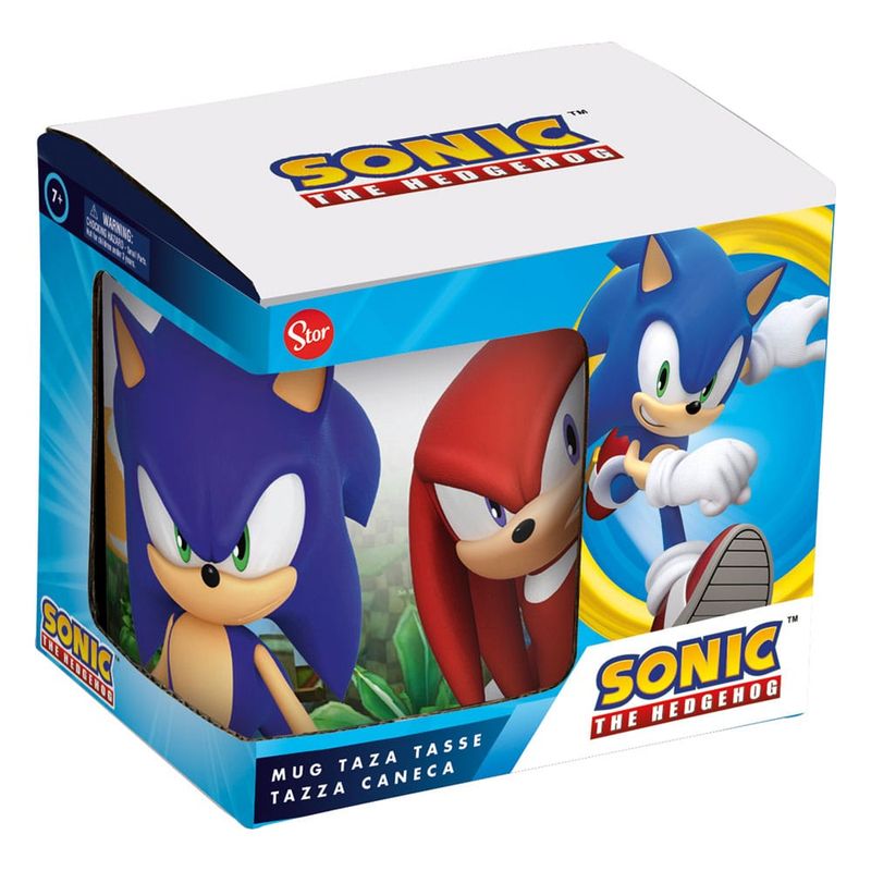 Mok, Sonic