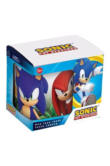Mok, Sonic
