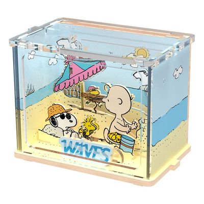 Craft Kit, Chilling at the Beach, Peanuts