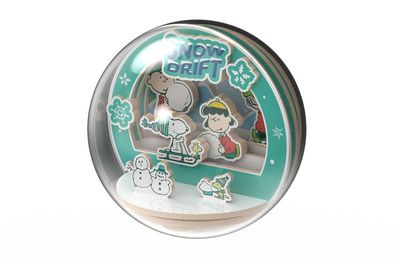 Craft Kit, Snow Drift, Peanuts