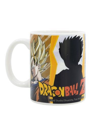 Mok, Vegeta &amp; Goku, Dragon Ball