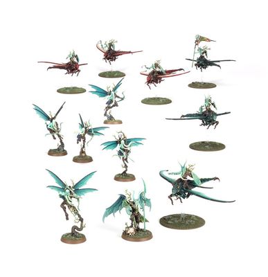 Warhammer Age of Sigmar, Spearhead: Sylvaneth- Spitewing Flight