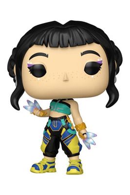 Funko Pop! Animation #2256 Zoey, KPop Demon Hunters