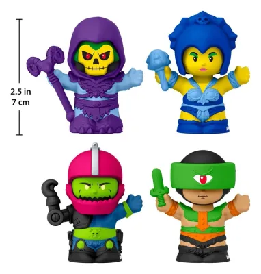 Little People Collector 4-Pack, Evil Warriors, Masters of the Universe