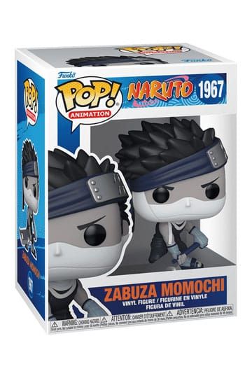 Funko Pop! Animation #1967 Zabuza Momochi, Naruto